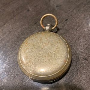 Brass Compass WWll